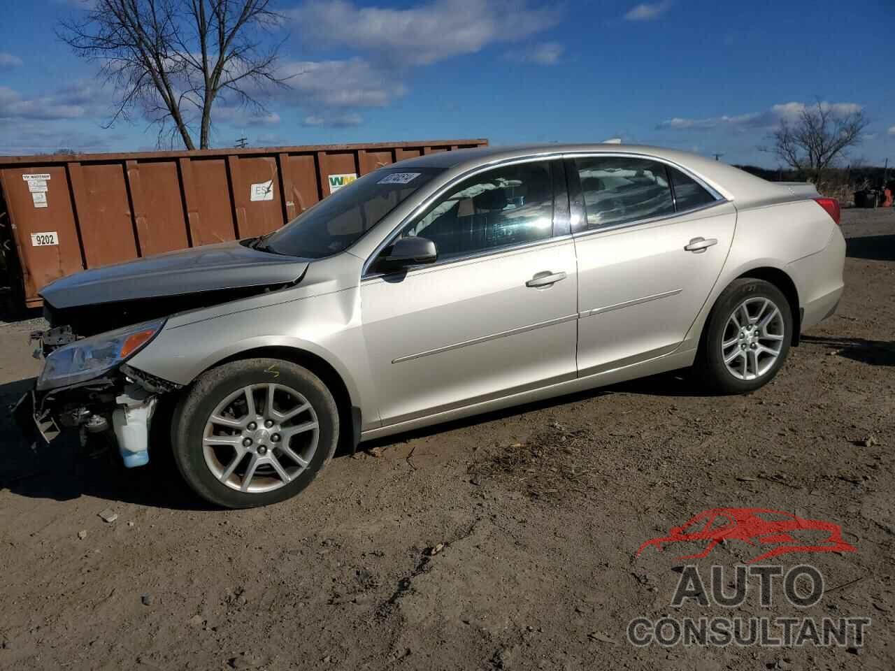 CHEVROLET MALIBU 2016 - 1G11C5SA4GF164608