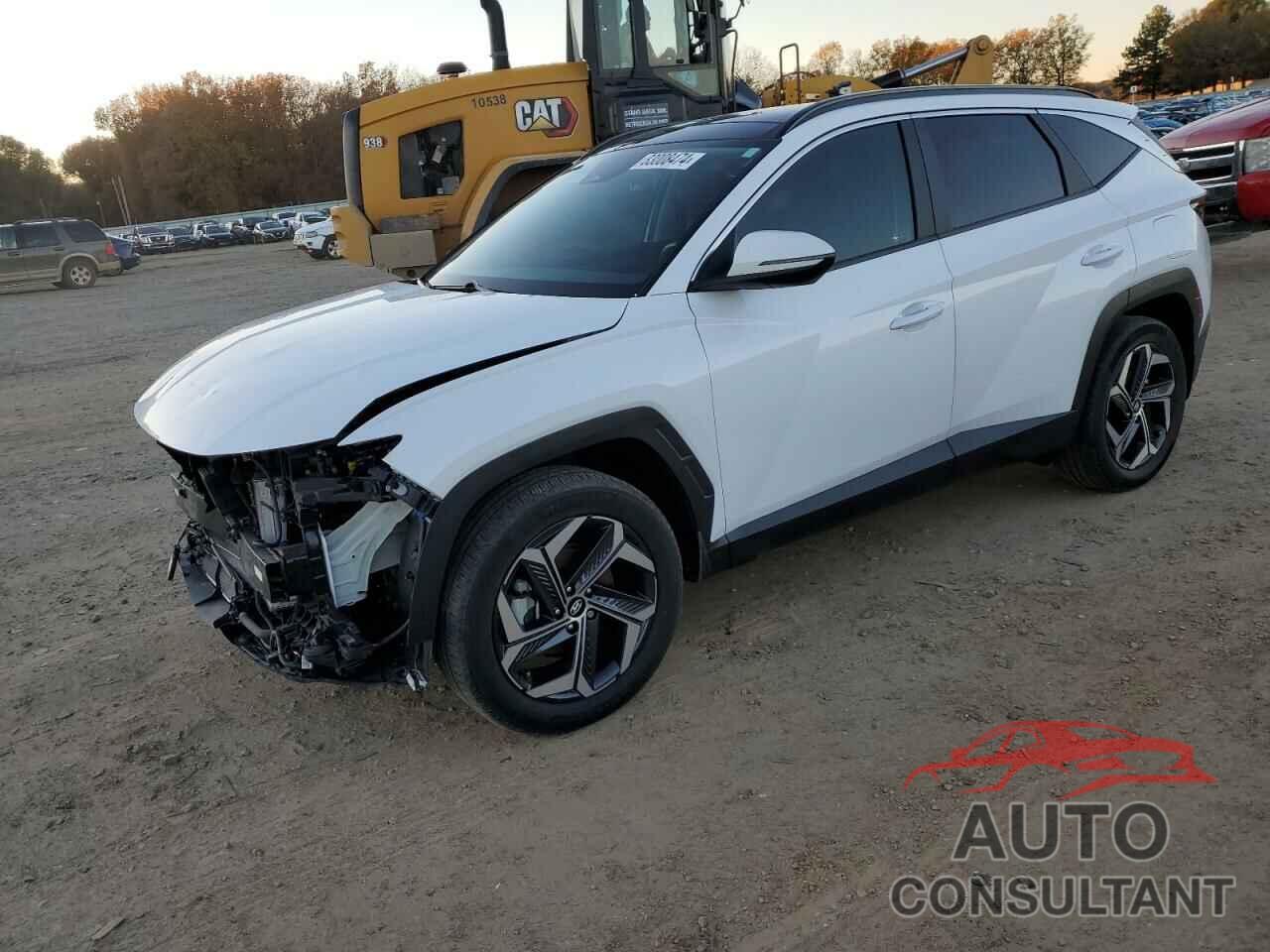 HYUNDAI TUCSON 2022 - KM8JFCA14NU036121