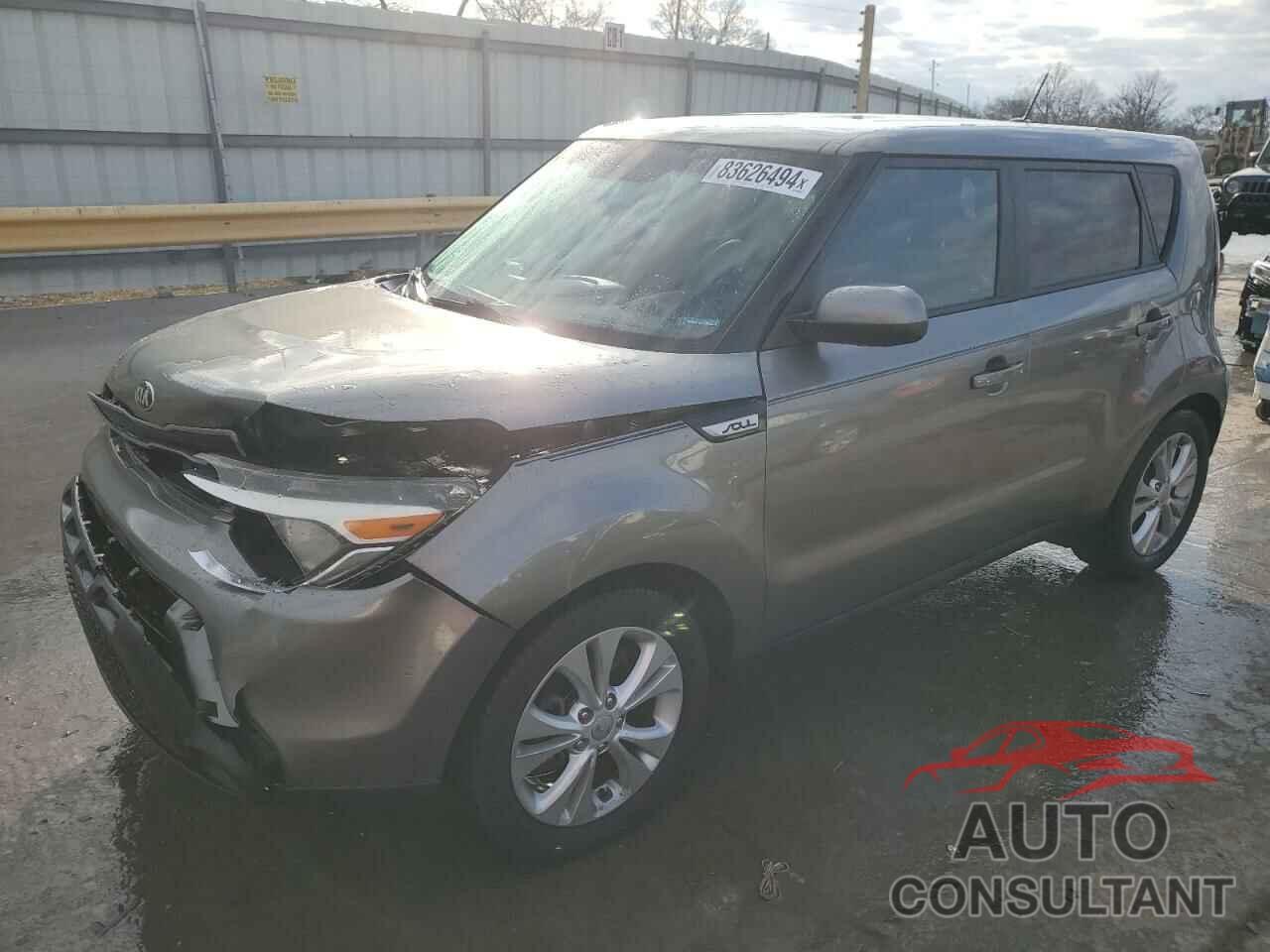 KIA SOUL 2015 - KNDJP3A54F7117530