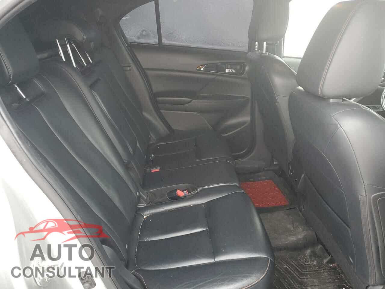 MITSUBISHI ECLIPSE 2020 - JA4AT4AA9LZ600746