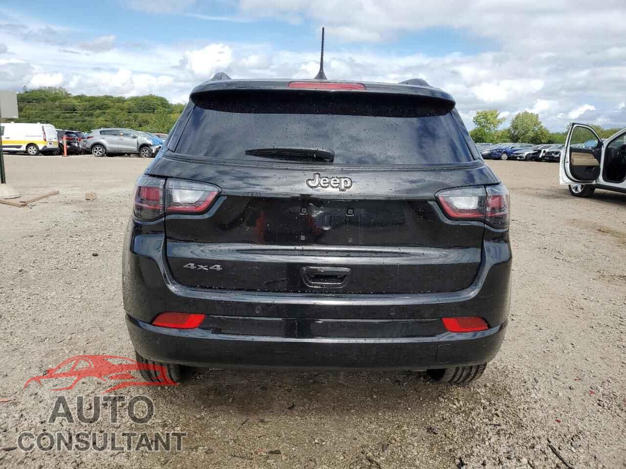 JEEP COMPASS 2024 - 3C4NJDCN3RT140836