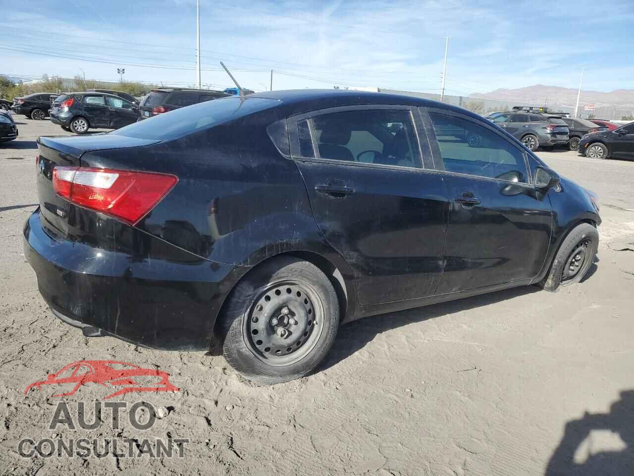 KIA RIO 2017 - KNADM4A35H6020353