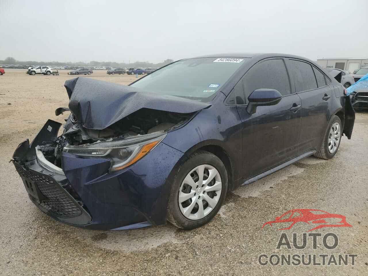 TOYOTA COROLLA 2020 - 5YFEPRAE8LP064135