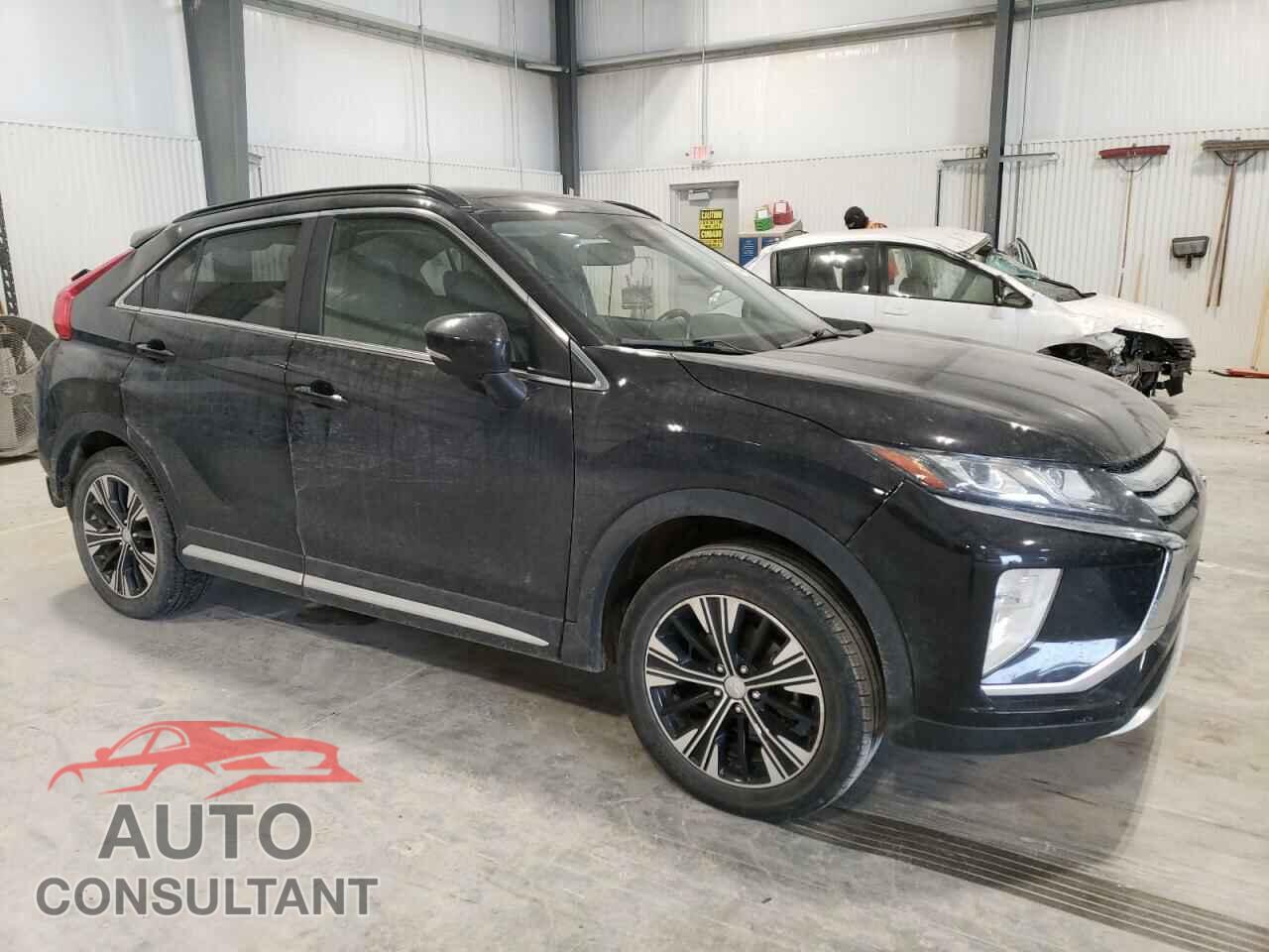MITSUBISHI ECLIPSE 2018 - JA4AT5AAXJZ062898