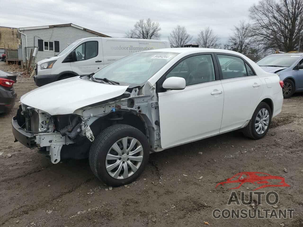 TOYOTA COROLLA 2013 - 2T1BU4EE0DC970855
