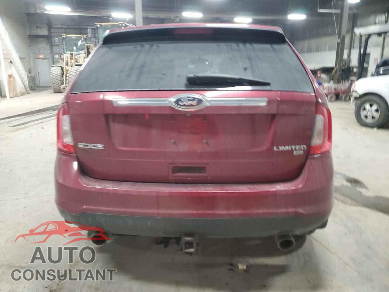 FORD EDGE 2014 - 2FMDK4KC9EBB75441