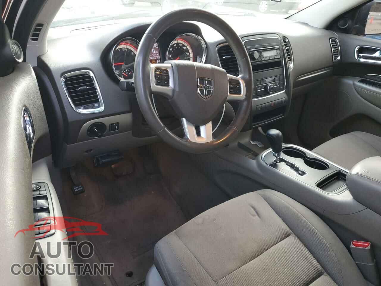 DODGE DURANGO 2013 - 1C4RDHAGXDC669595