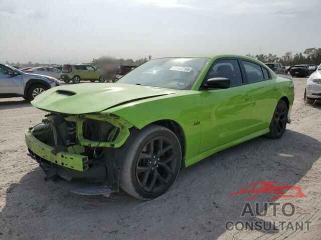 DODGE CHARGER 2019 - 2C3CDXCT0KH653706