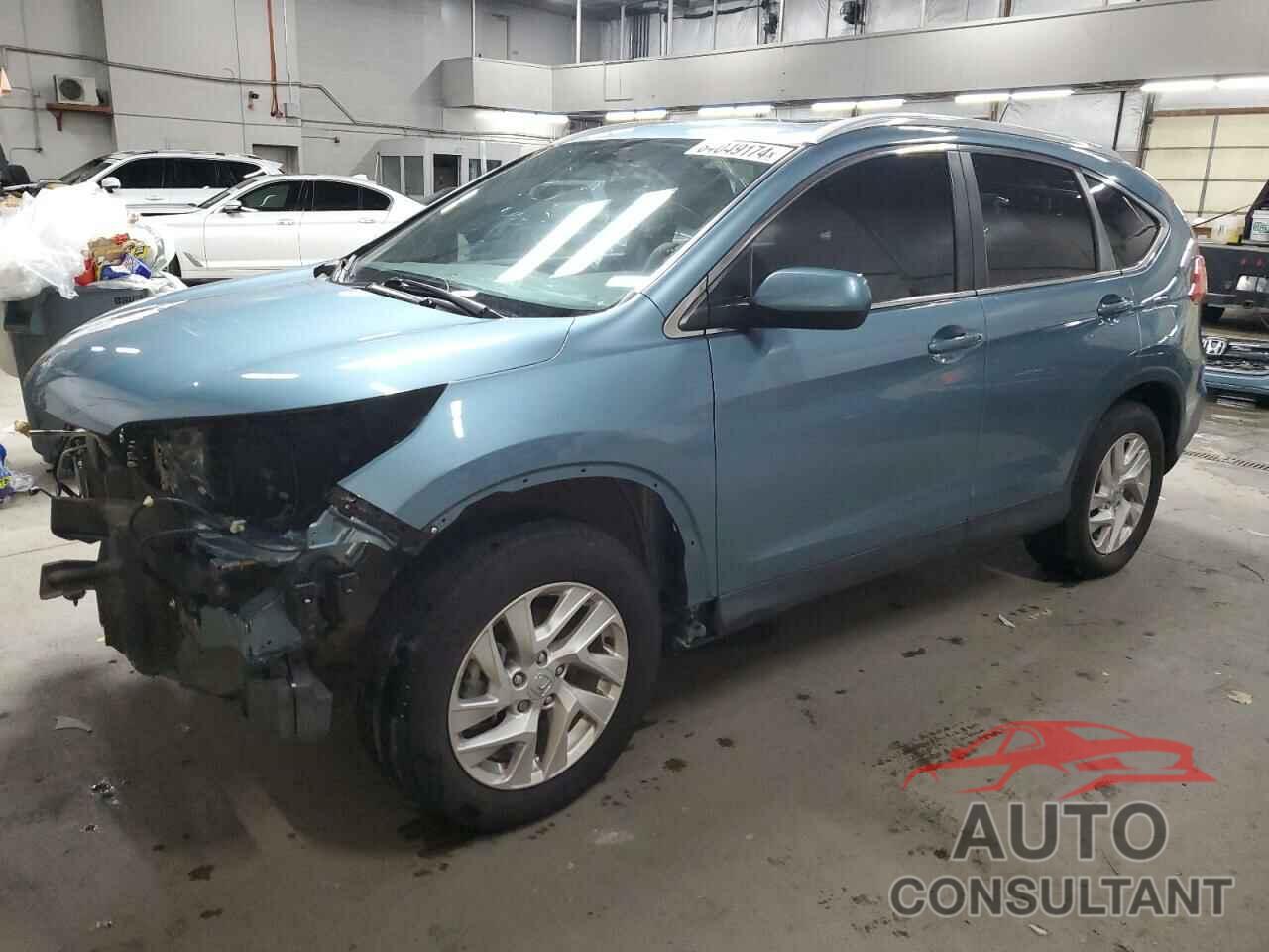 HONDA CRV 2016 - 2HKRM4H71GH609955