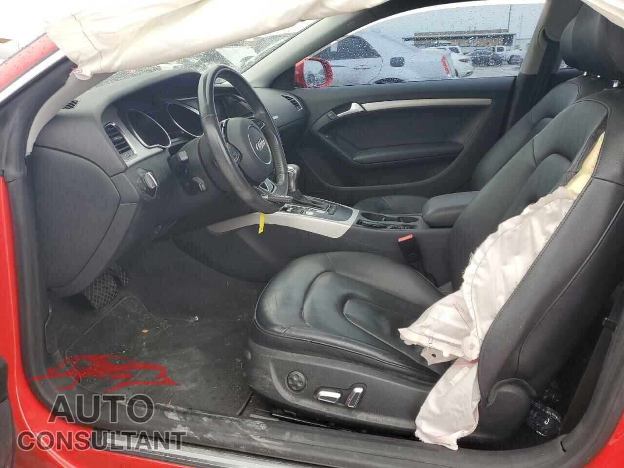 AUDI A5 2016 - WAUD2AFR3GA020316