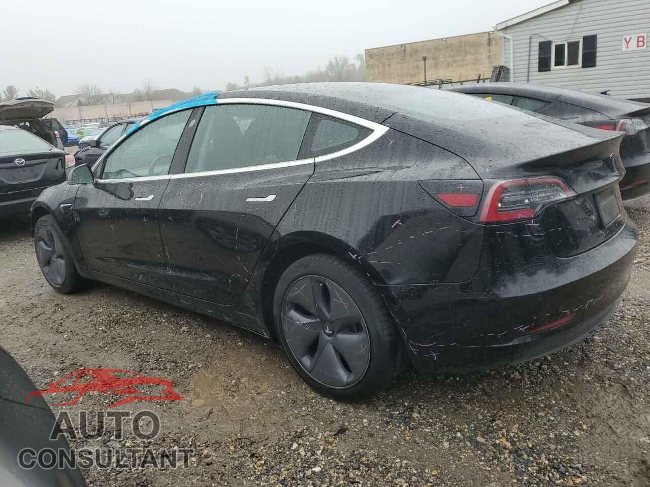 TESLA MODEL 3 2020 - 5YJ3E1EAXLF609253