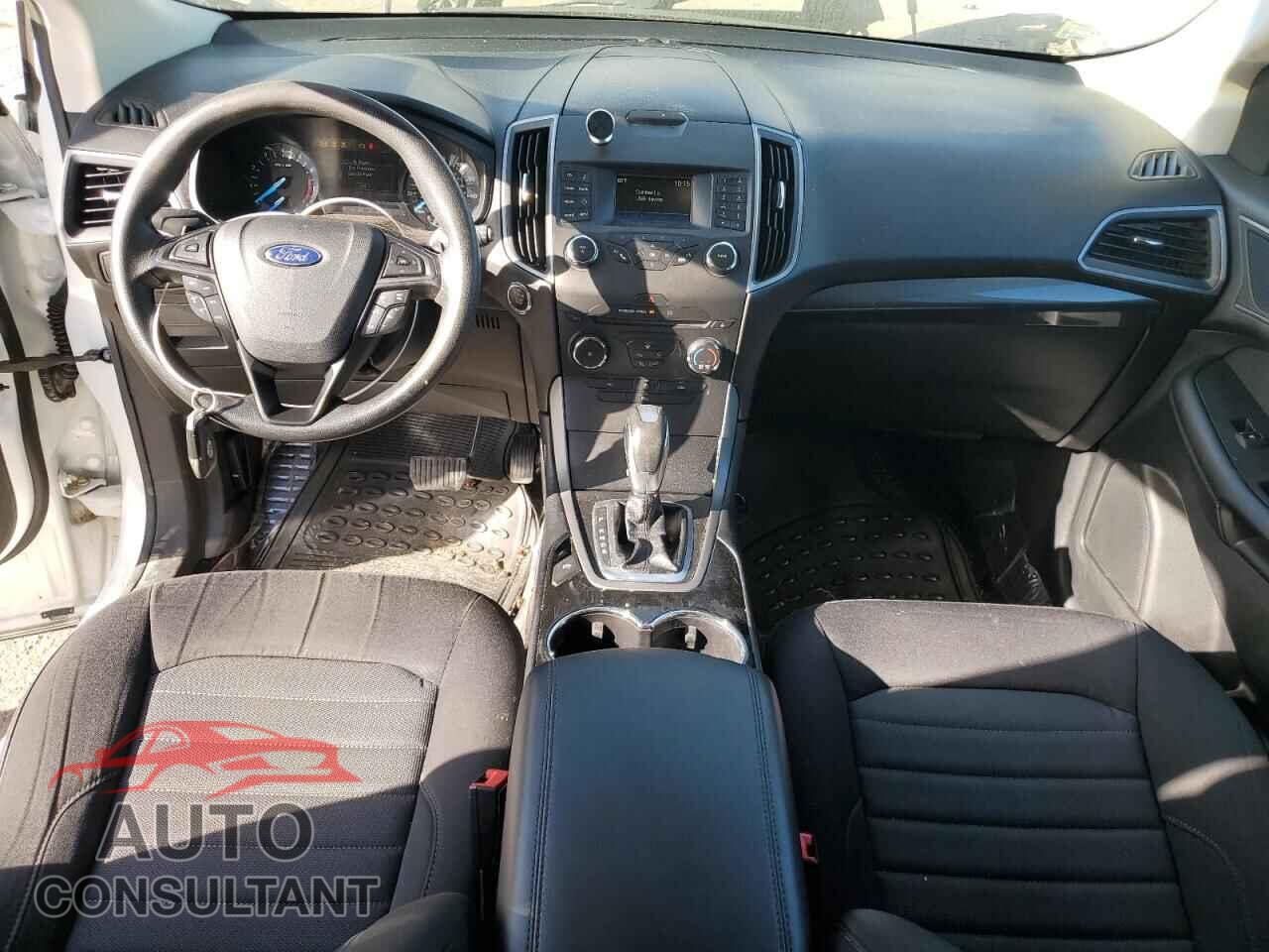 FORD EDGE 2016 - 2FMPK4G96GBB70047