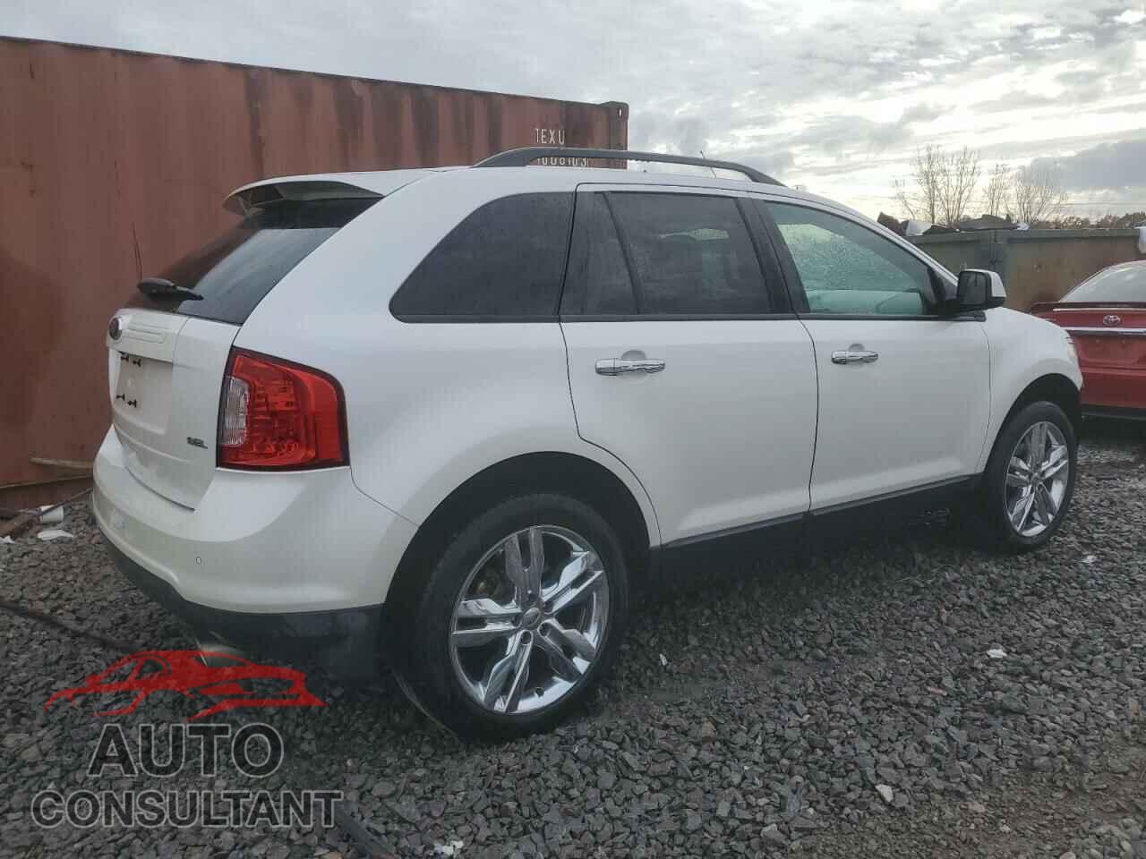 FORD EDGE 2011 - 2FMDK3JC0BBA67149