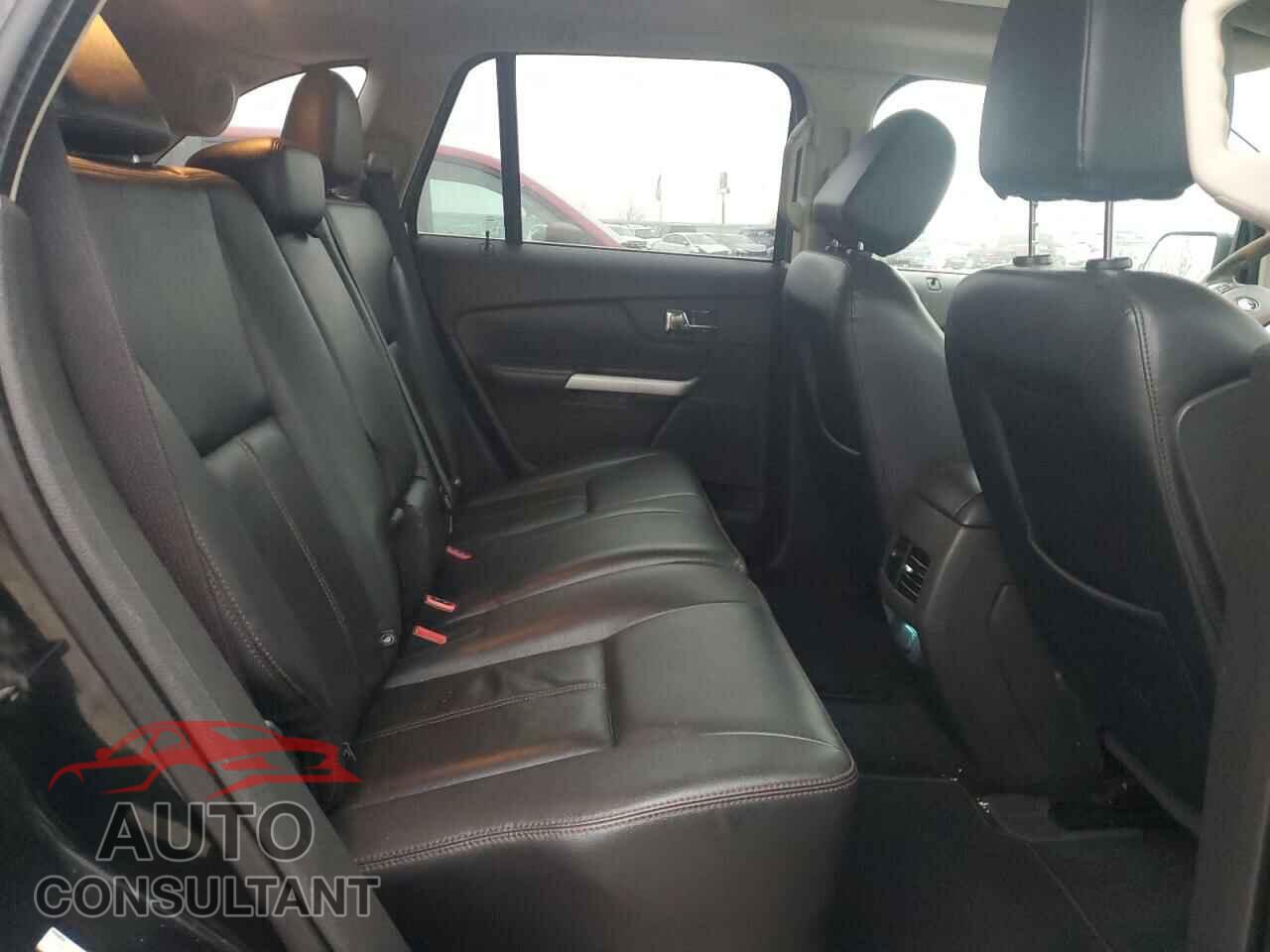 FORD EDGE 2014 - 2FMDK4KC7EBA32942