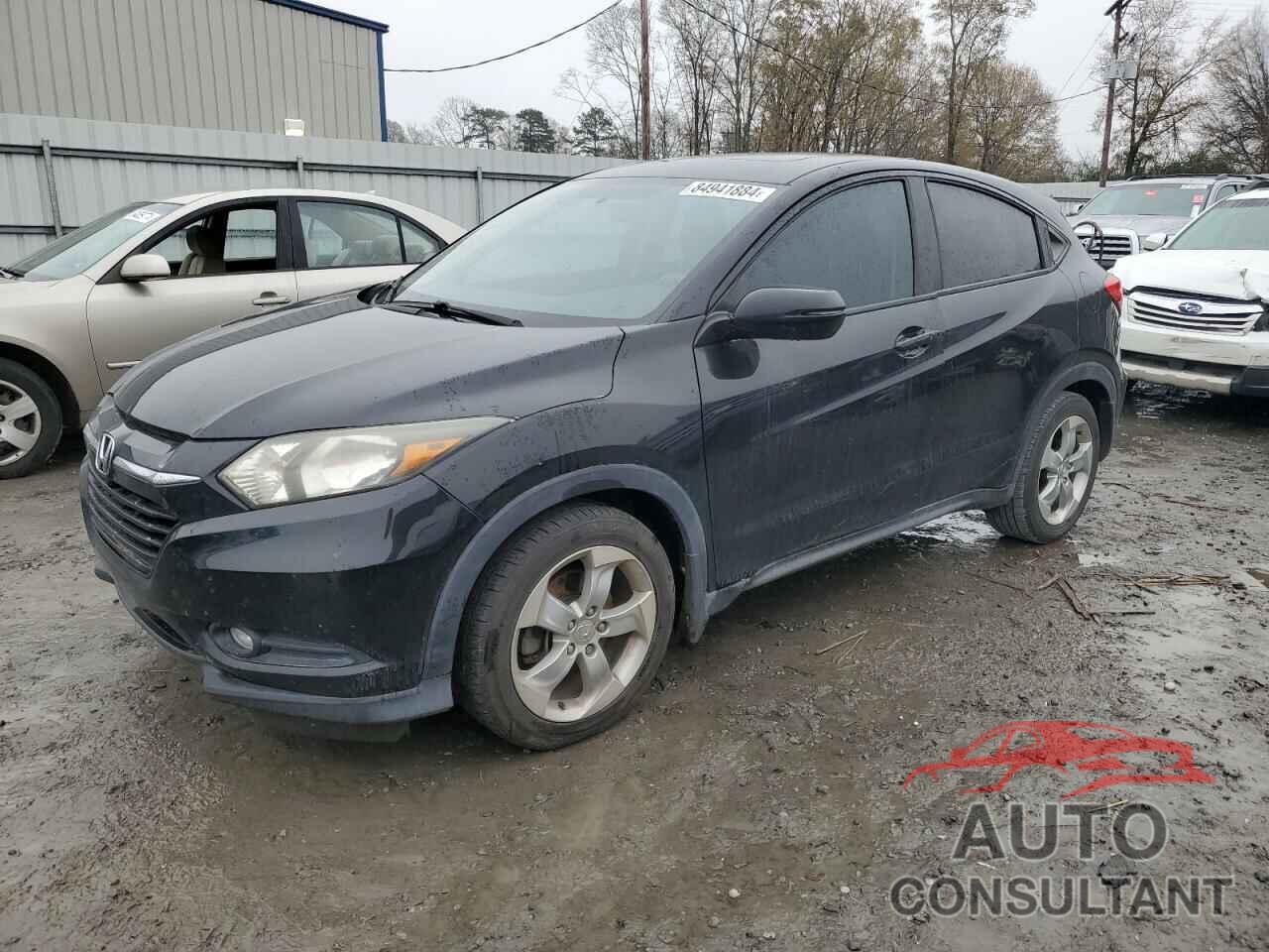 HONDA HR-V 2016 - 3CZRU5H51GM733460