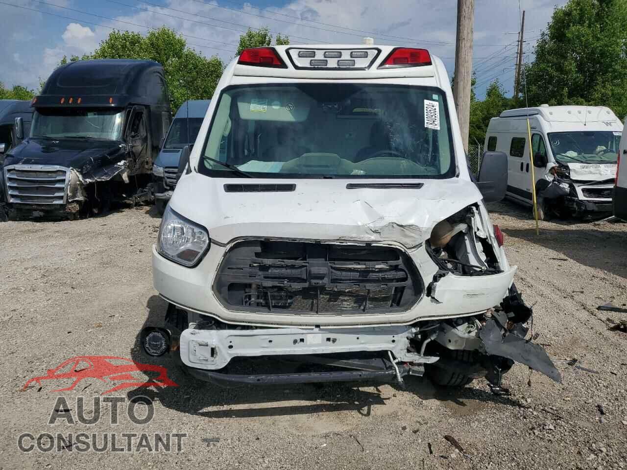 FORD TRANSIT 2017 - 1FDYR2CM3HKB43264