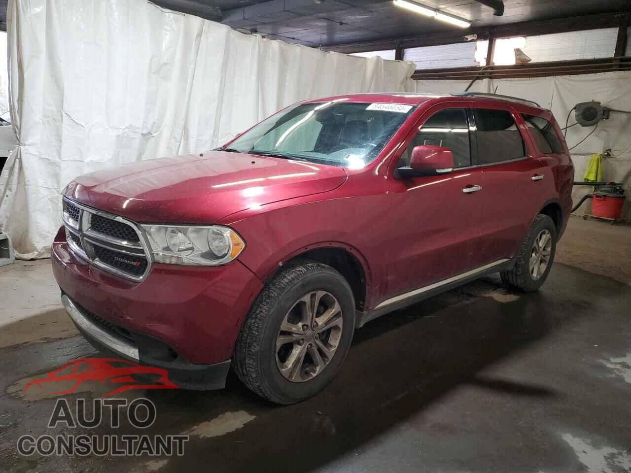 DODGE DURANGO 2013 - 1C4RDJDG2DC632771