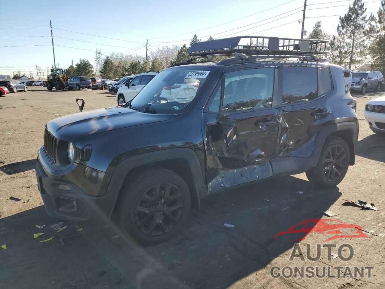 JEEP RENEGADE 2016 - ZACCJBBT3GPD09771