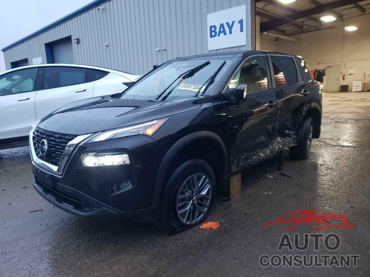 NISSAN ROGUE 2021 - JN8AT3AB9MW225988