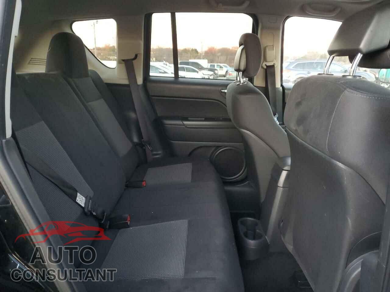 JEEP COMPASS 2012 - 1C4NJCEB6CD678151