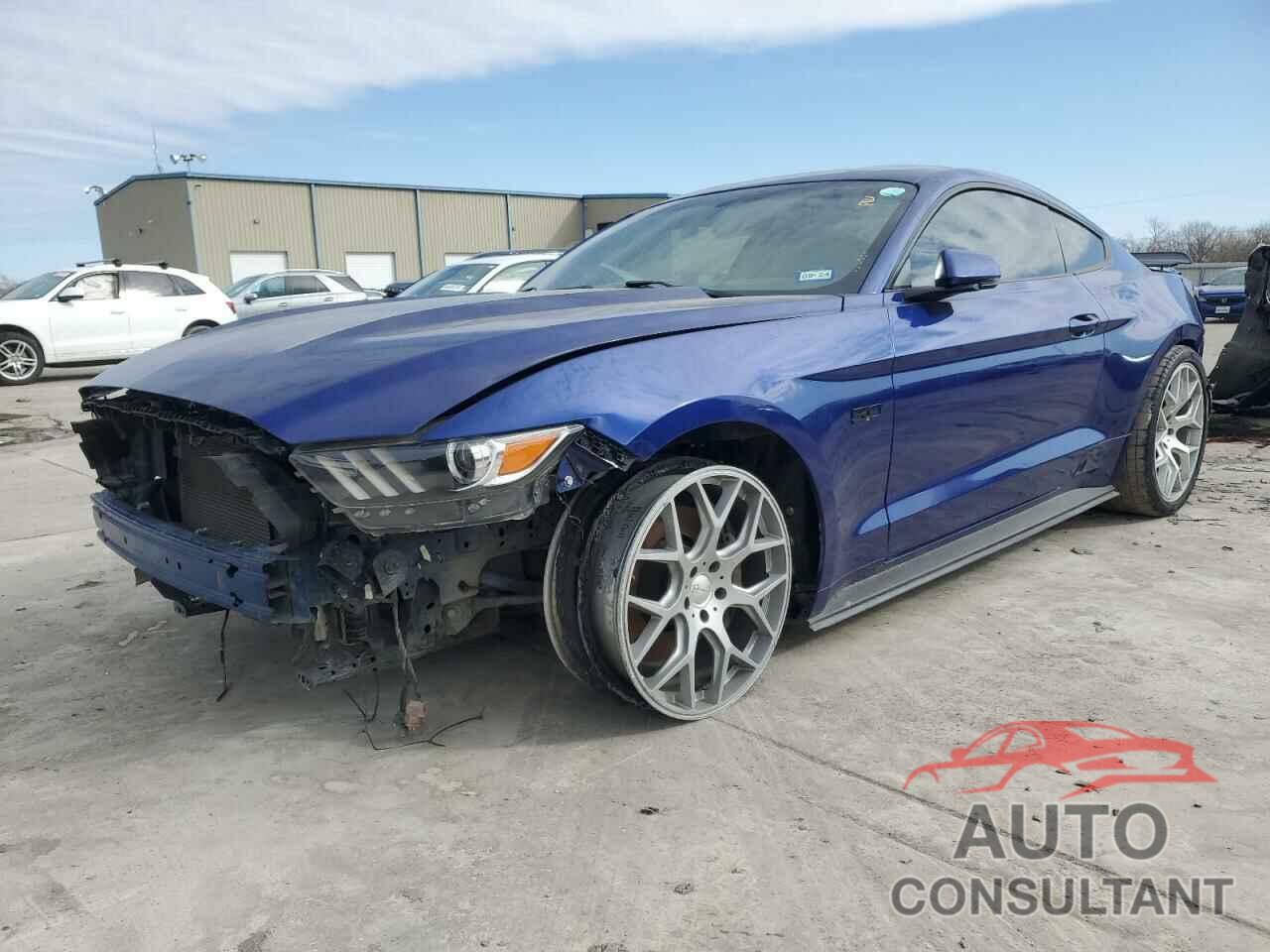 FORD MUSTANG 2015 - 1FA6P8CF4F5425288