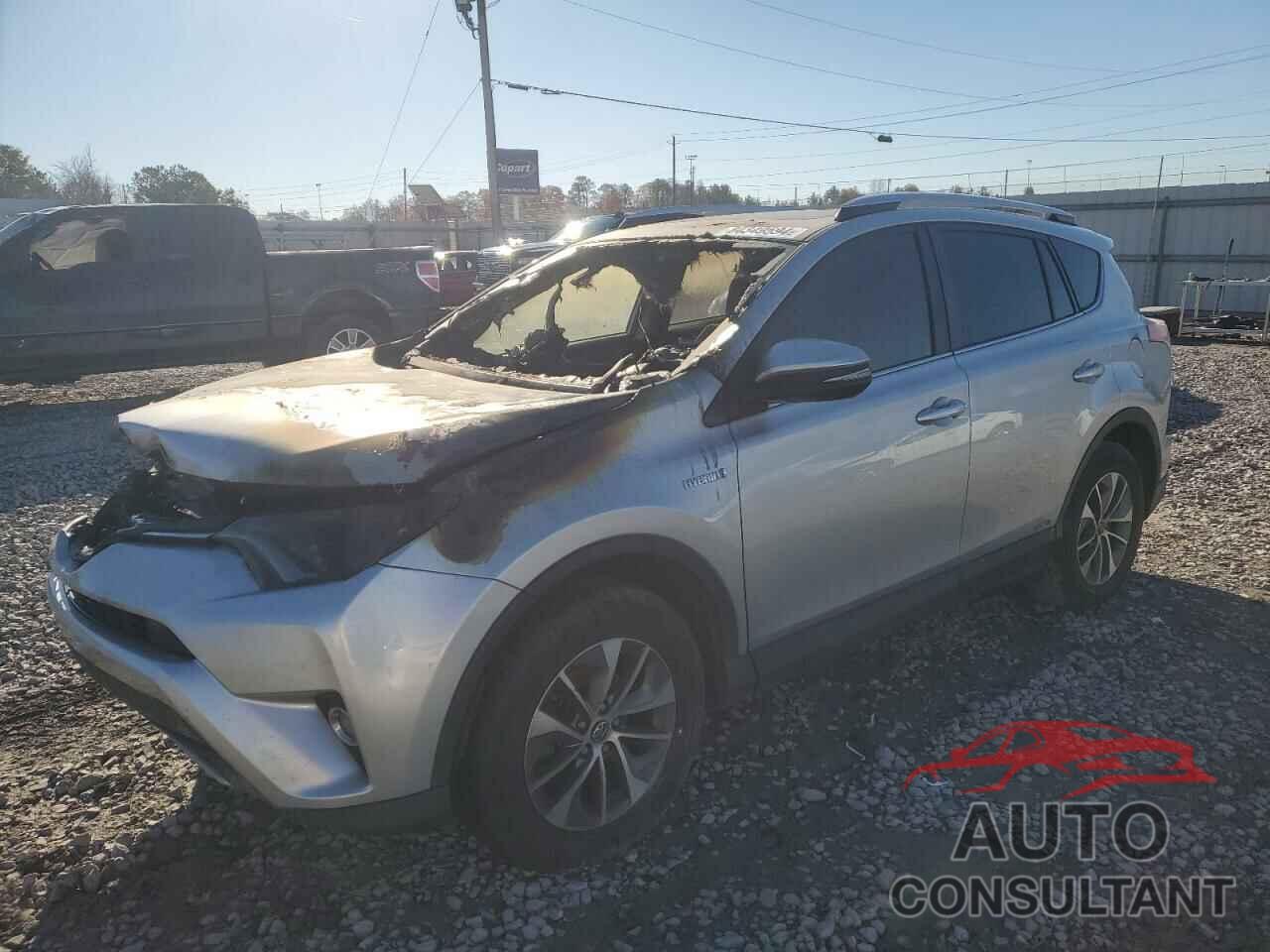 TOYOTA RAV4 2016 - JTMRJREV0GD027098