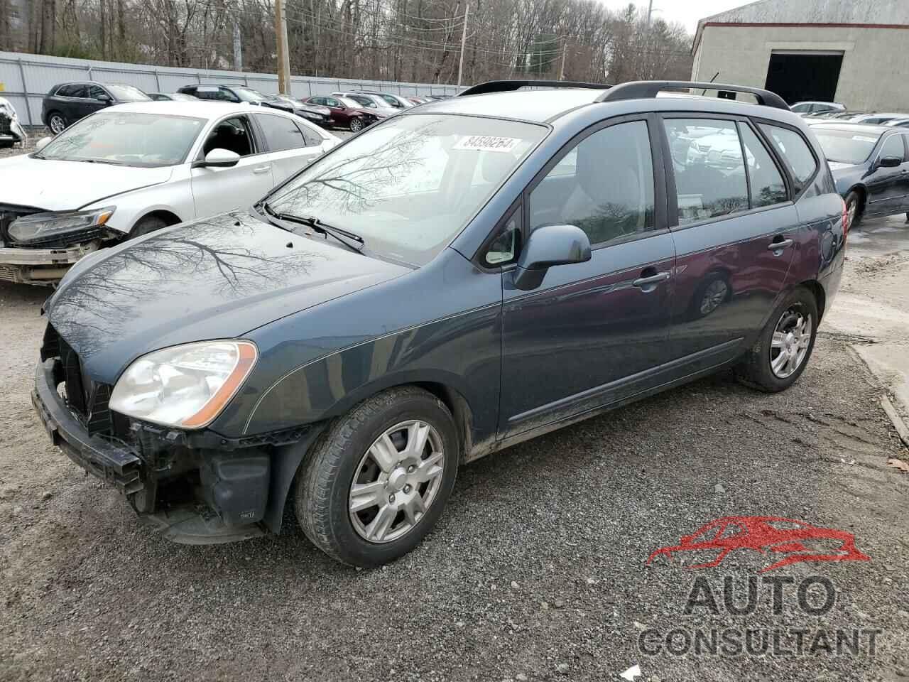 KIA RONDO 2009 - KNAFG529197276025
