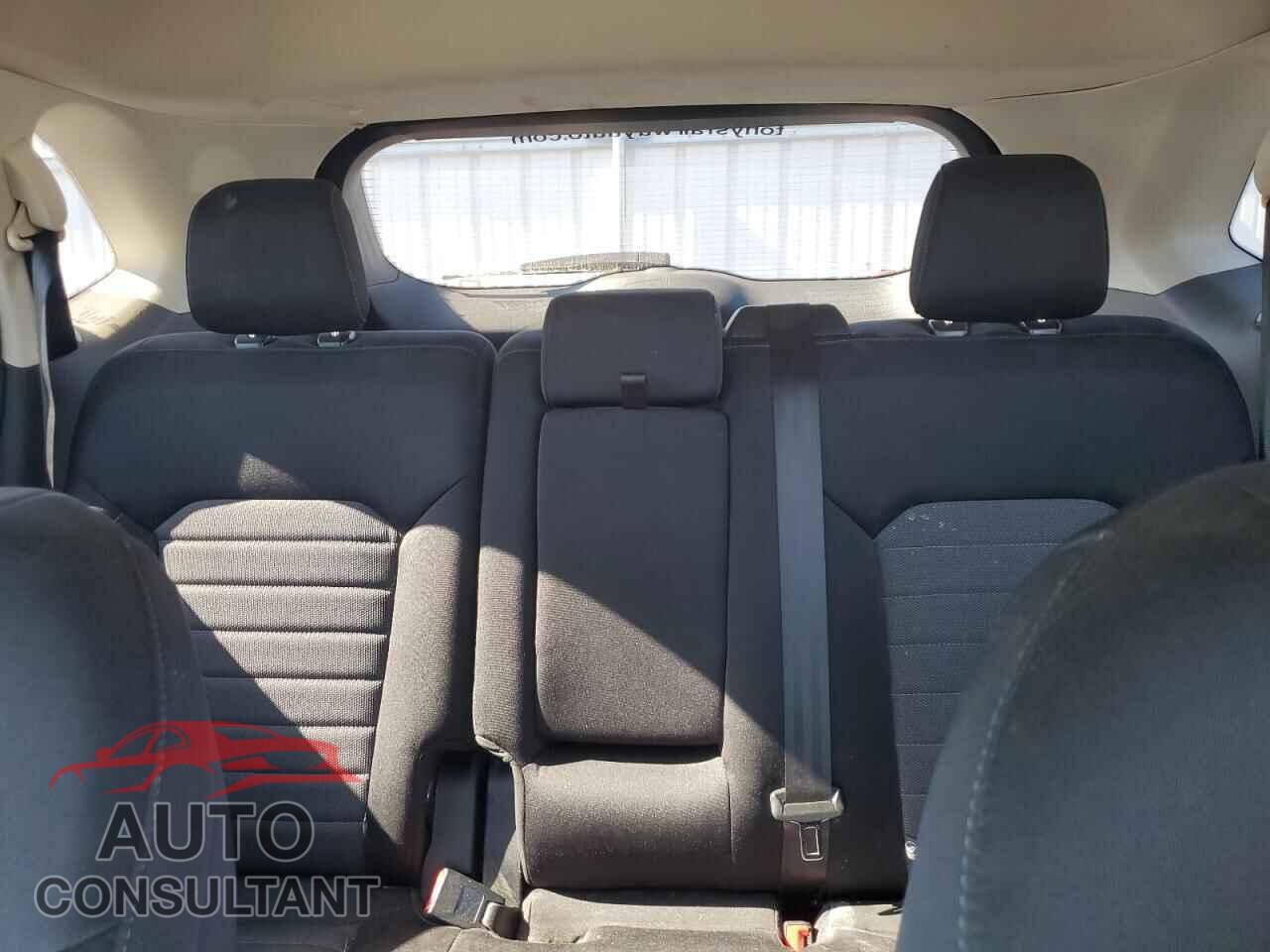 FORD EDGE 2017 - 2FMPK4G9XHBC50744