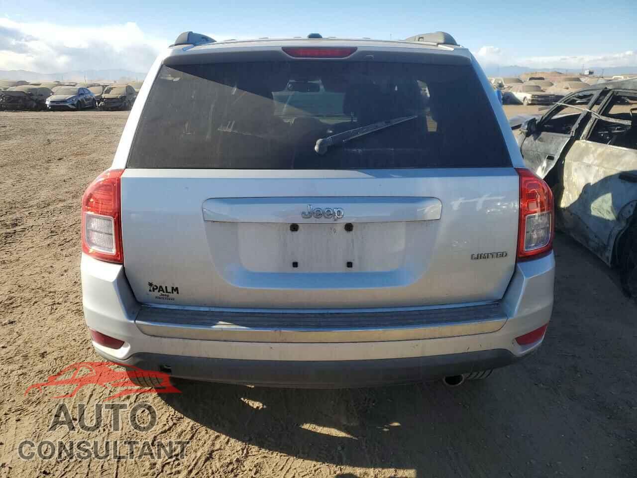 JEEP COMPASS 2012 - 1C4NJCCB2CD642864
