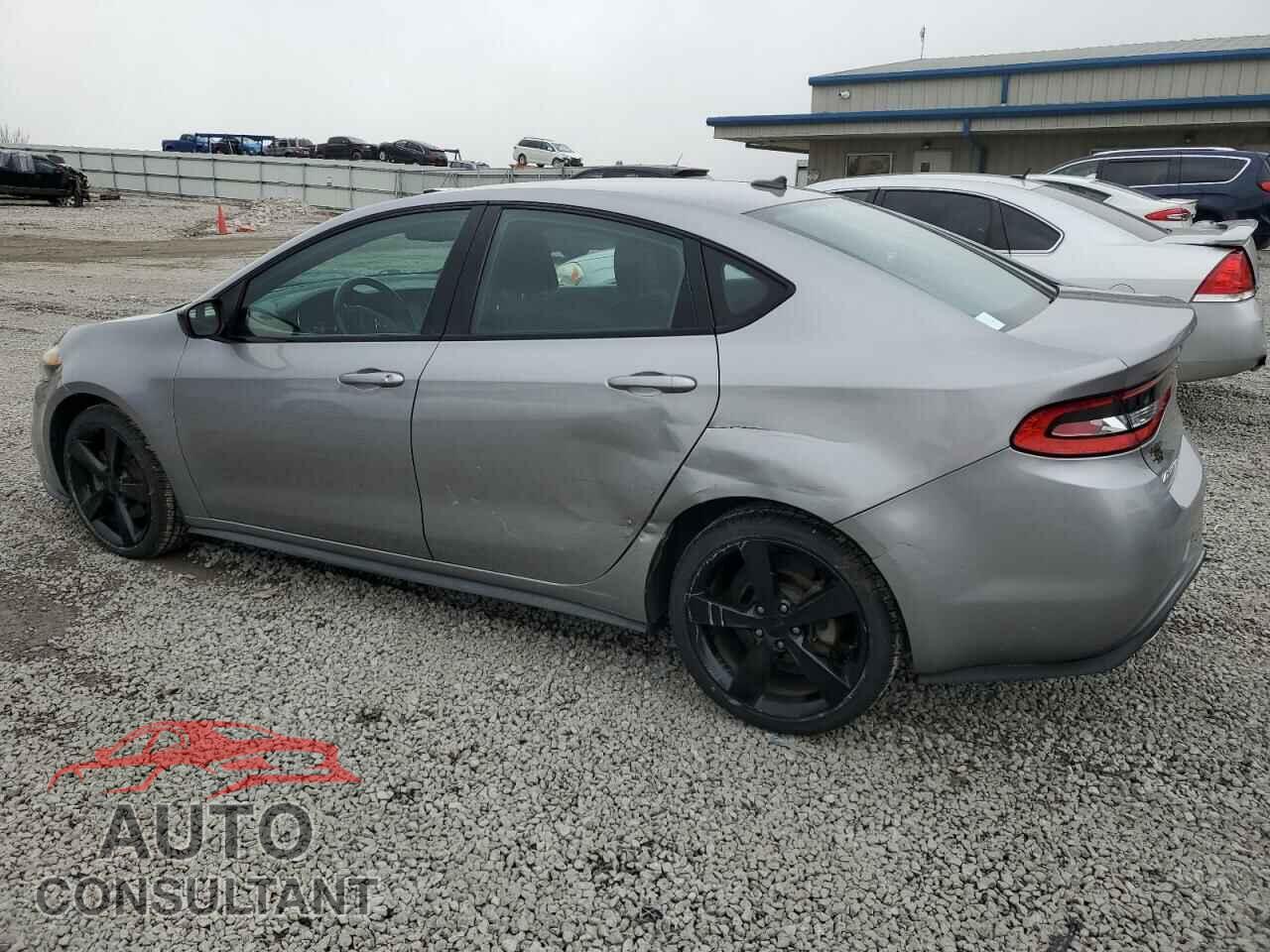 DODGE DART 2015 - 1C3CDFBB1FD422335