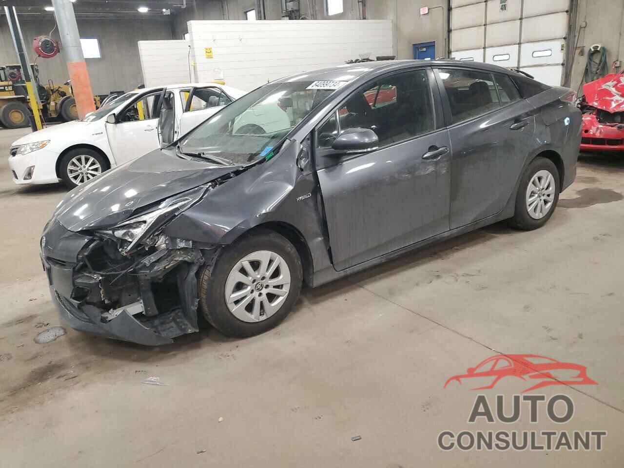 TOYOTA PRIUS 2016 - JTDKBRFU0G3021702