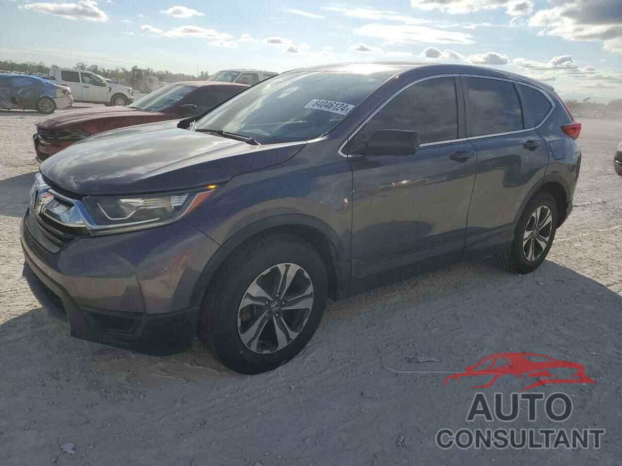 HONDA CRV 2018 - 2HKRW5H39JH416506