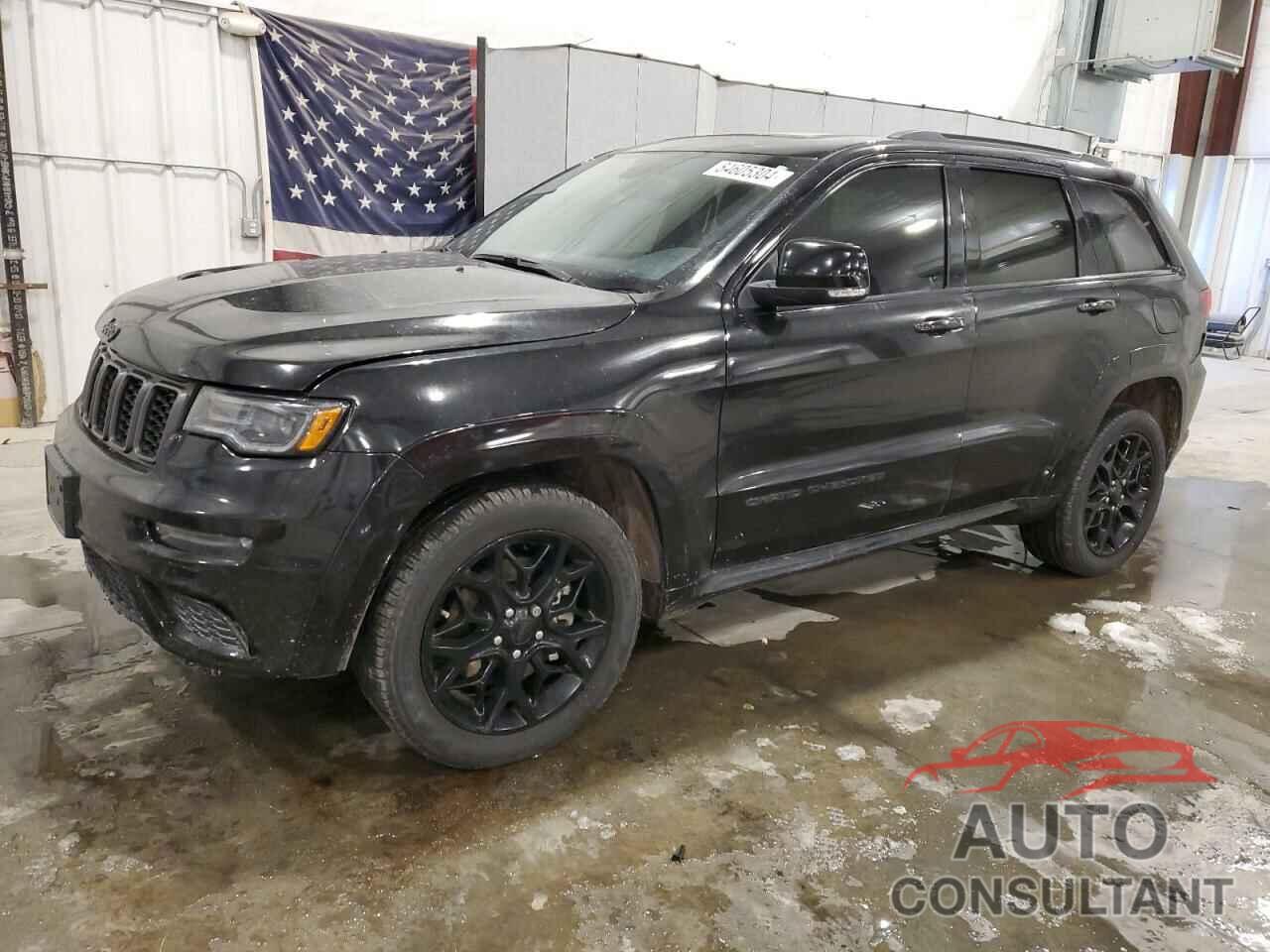 JEEP GRAND CHER 2021 - 1C4RJFBG6MC668729