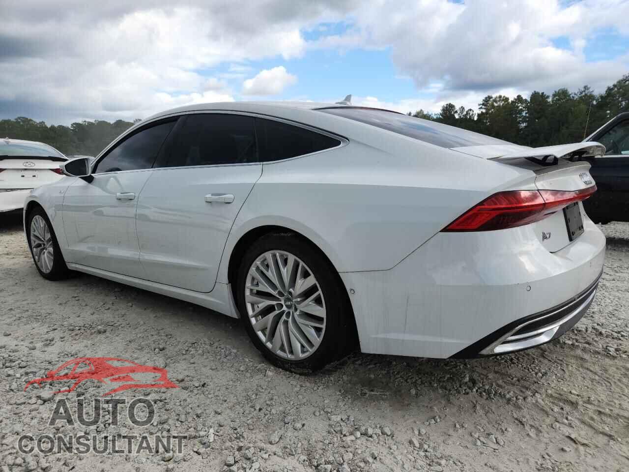 AUDI A7 2019 - WAUR2AF2XKN033025