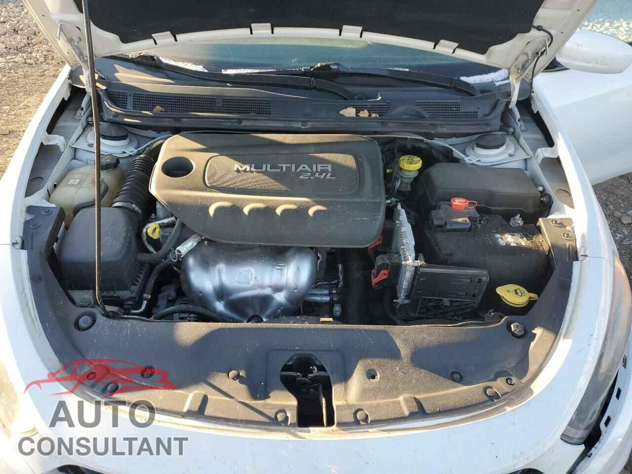 DODGE DART 2015 - 1C3CDFBB7FD363761