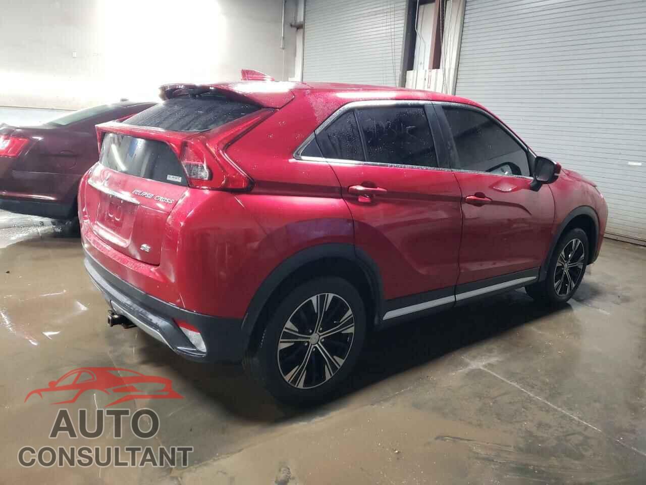 MITSUBISHI ECLIPSE 2018 - JA4AT5AA6JZ042941