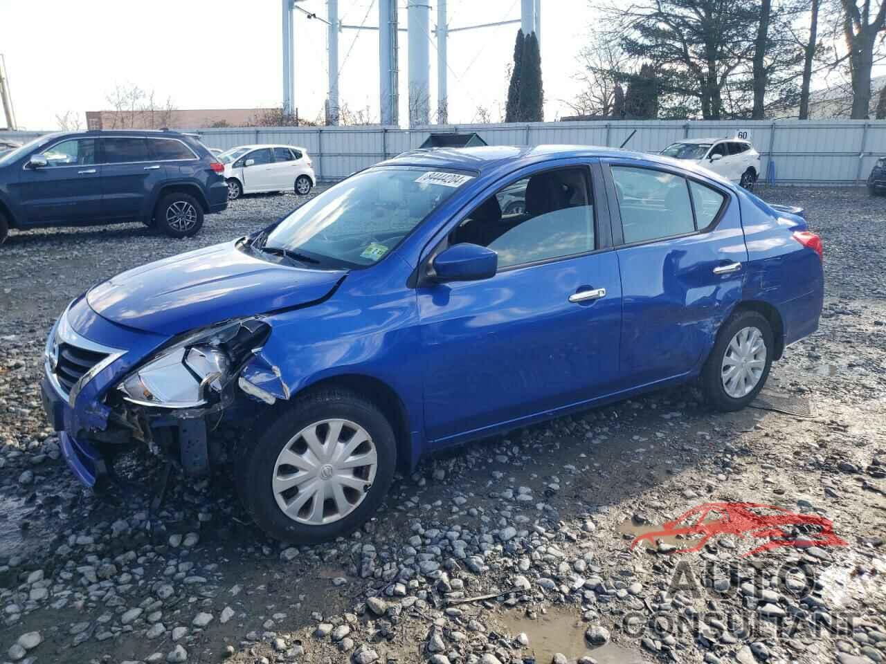 NISSAN VERSA 2016 - 3N1CN7AP7GL889141