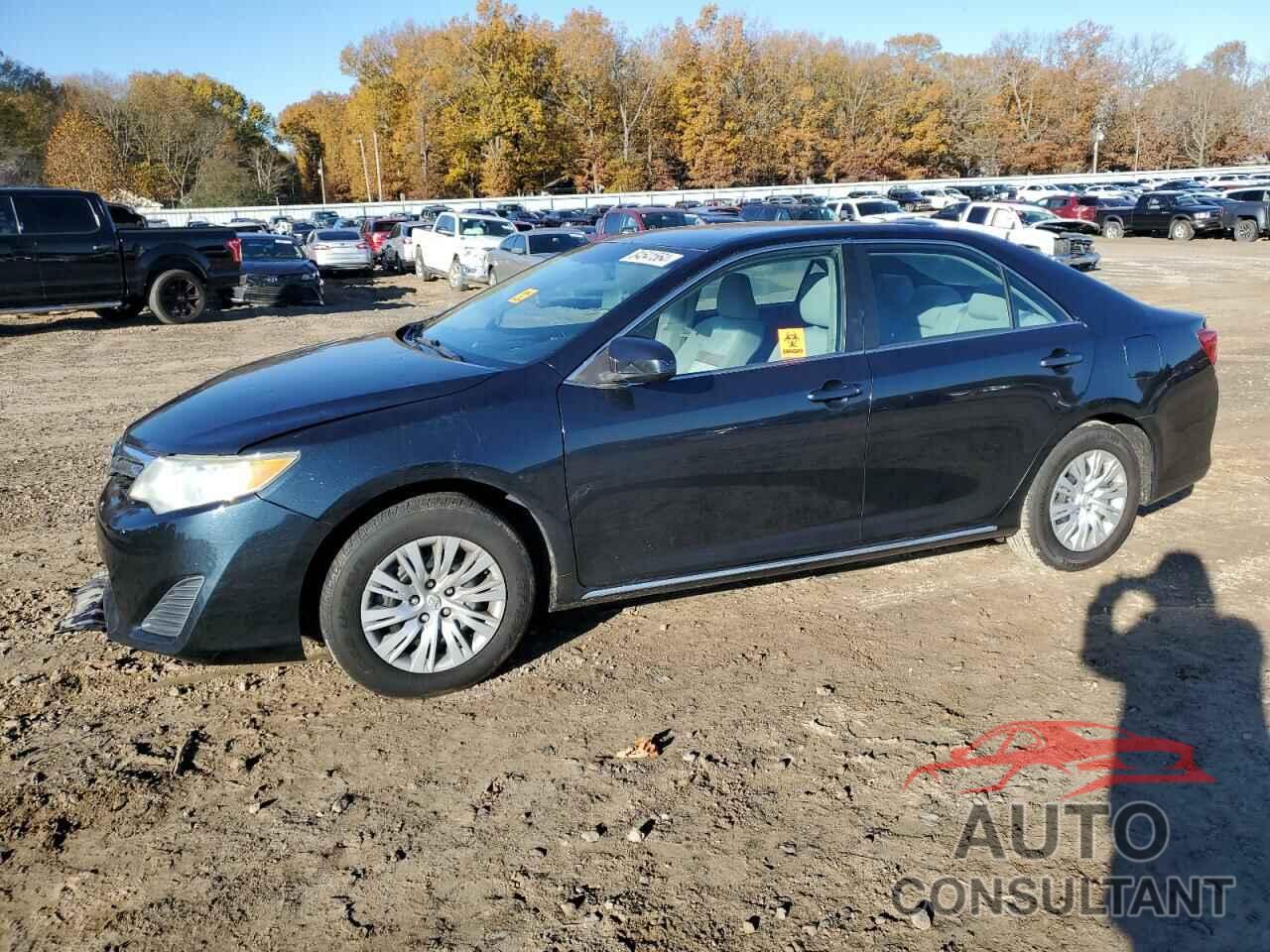 TOYOTA CAMRY 2013 - 4T1BF1FK6DU695357