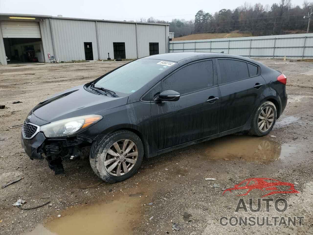 KIA FORTE 2016 - KNAFX4A64G5477573
