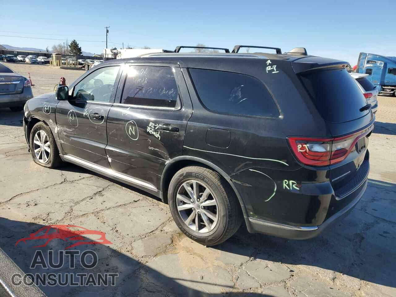 DODGE DURANGO 2014 - 1C4RDHDG9EC500794