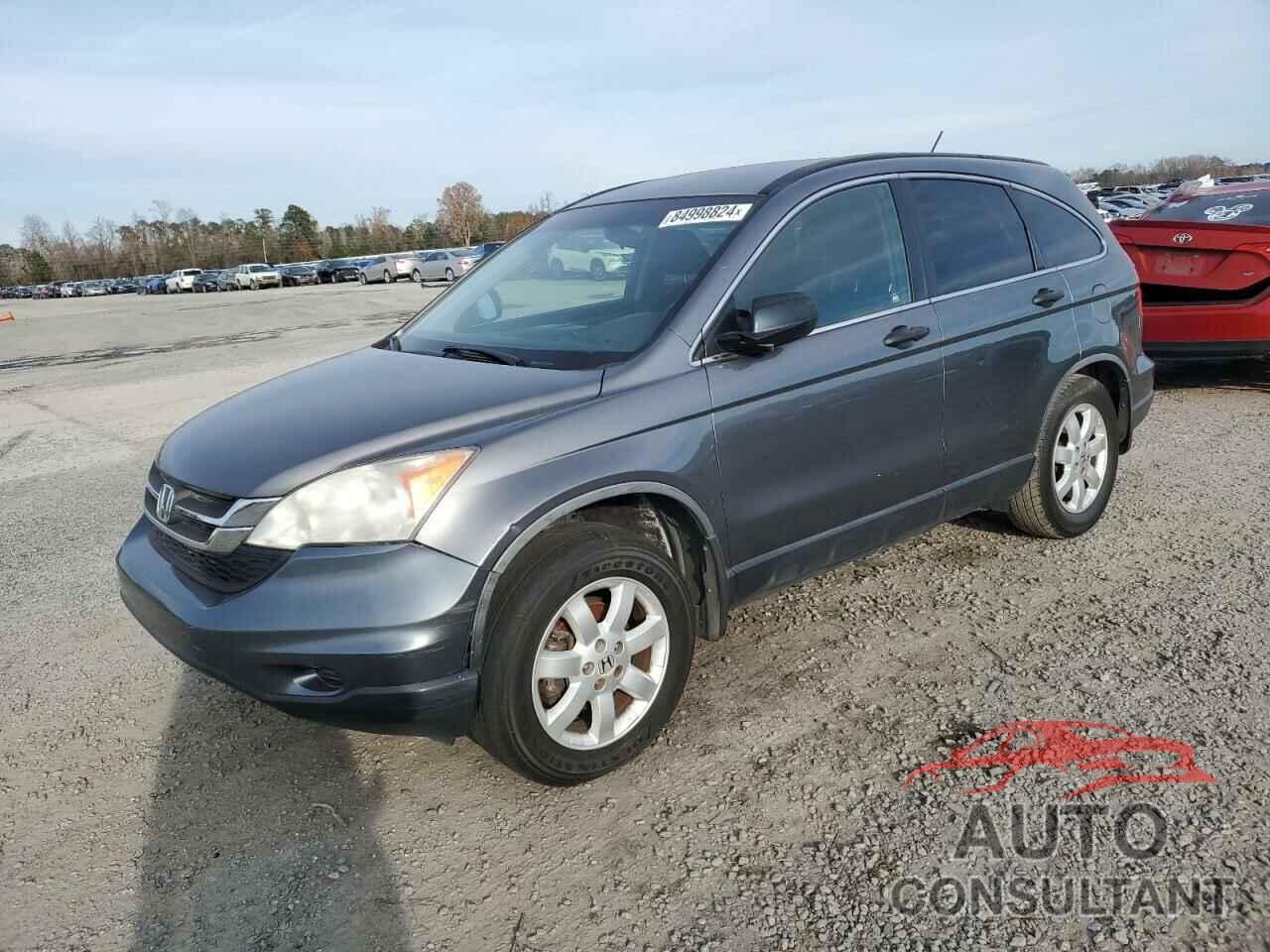 HONDA CRV 2011 - JHLRE3H41BC013975