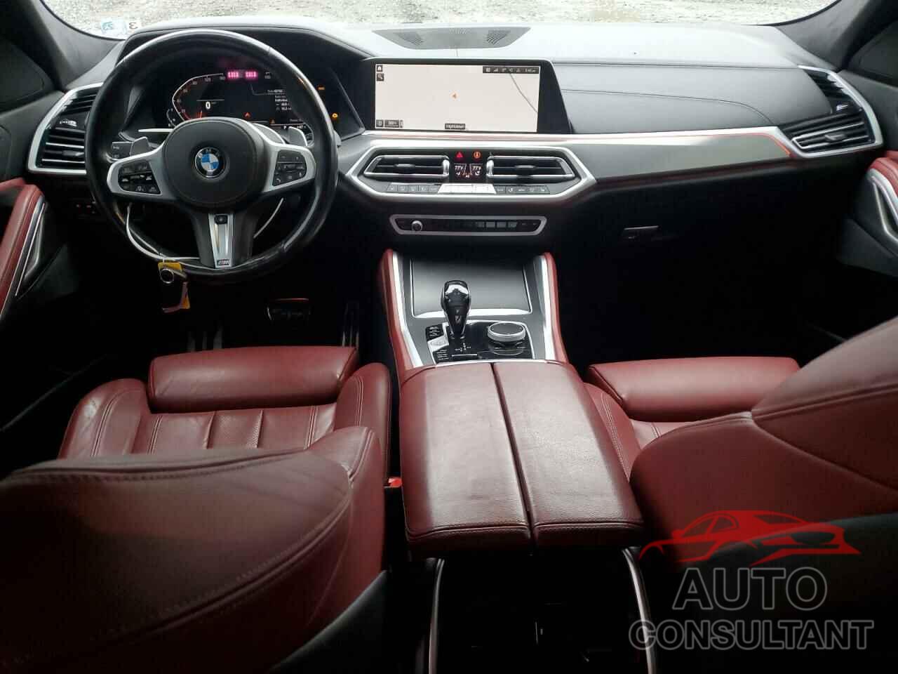BMW X6 2021 - 5UXCY6C02M9H39541
