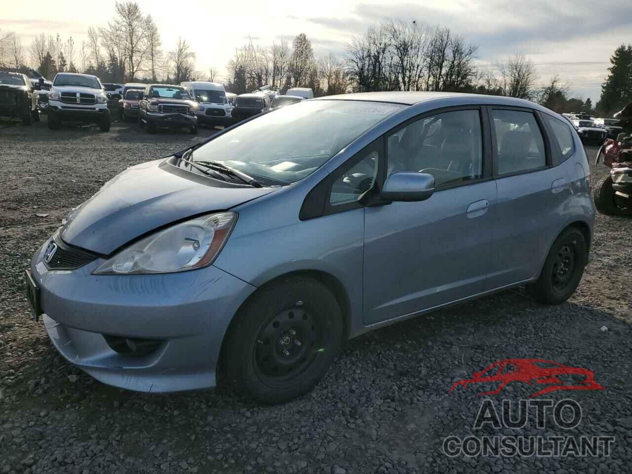 HONDA FIT 2011 - JHMGE8H58BC001802