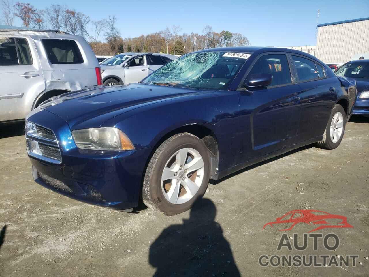 DODGE CHARGER 2014 - 2C3CDXBG4EH102185