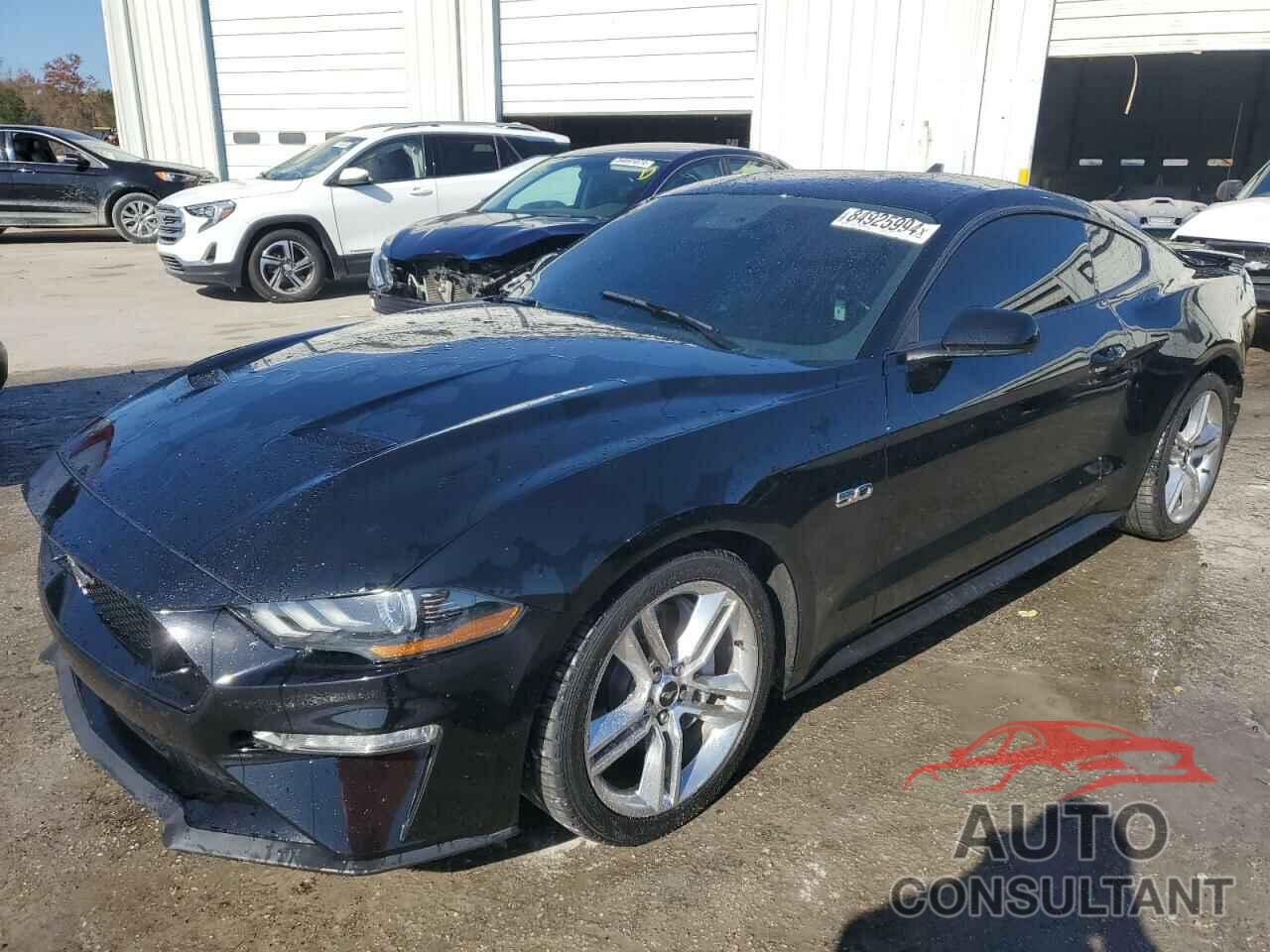 FORD MUSTANG 2021 - 1FA6P8CF6M5110182