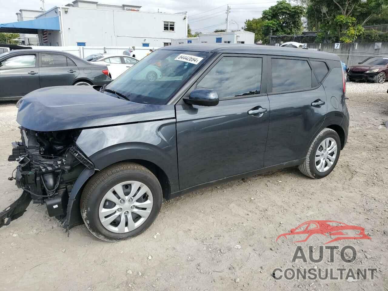 KIA SOUL 2025 - KNDJ23AU6S7251407