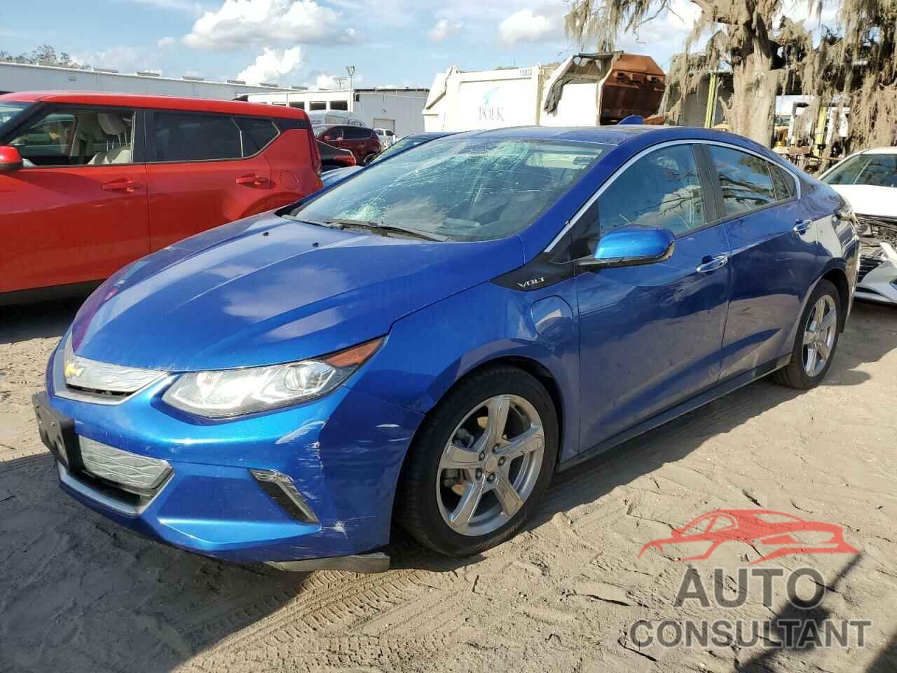 CHEVROLET VOLT 2017 - 1G1RC6S53HU200250