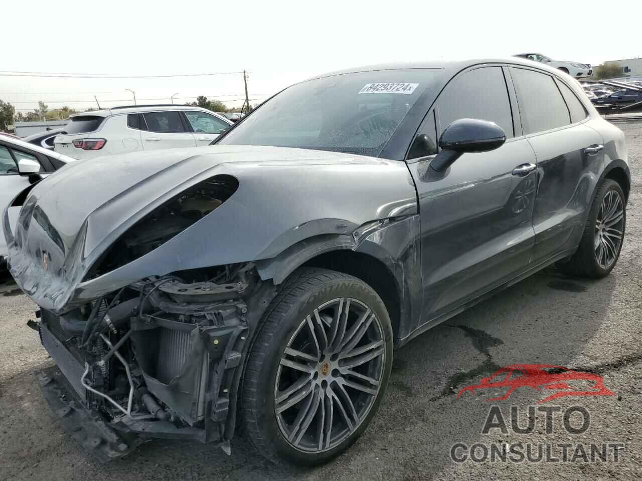 PORSCHE MACAN 2018 - WP1AB2A53JLB36173