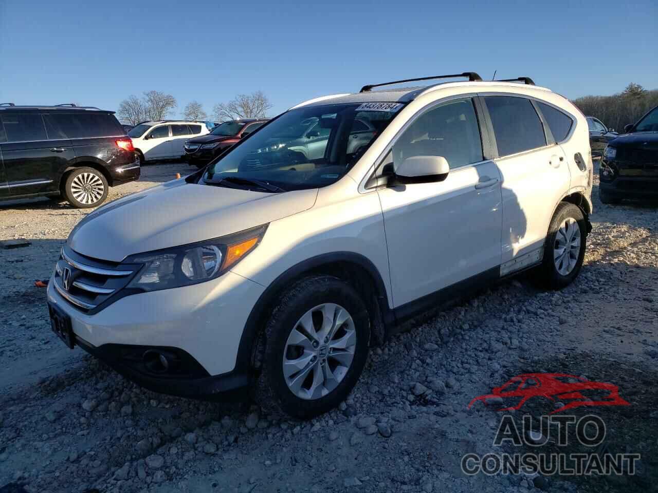 HONDA CRV 2013 - 5J6RM4H73DL017152