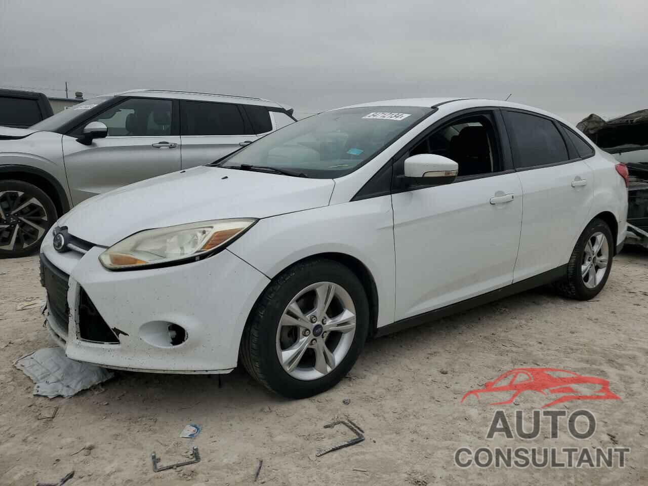 FORD FOCUS 2014 - 1FADP3F24EL372105